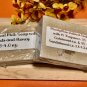 Set Three Scented Soaps-Oatmeal Manly Man-Bergamot Mint-Goat Milk Oats And Honey S17