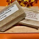 Set Three Scented Soaps-Oatmeal Manly Man-Bergamot Mint-Goat Milk Oats And Honey S17
