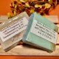 Set Three Scented Soaps-Oatmeal Manly Man-Bergamot Mint-Goat Milk Oats And Honey S17