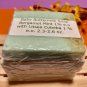 Set Three Scented Soaps-Oatmeal Manly Man-Bergamot Mint-Goat Milk Oats And Honey S17