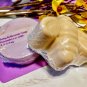 Set Two Scented Soaps-Lavender Lemon-Bee Happy-Sweet Orange Lime Vetiver Vanilla SM