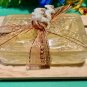 Big Bar Honey Soap-Rectangular With Bees-No Added Fragrance SN