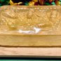 Big Bar Honey Soap-Rectangular With Bees-No Added Fragrance SN
