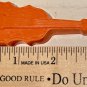Set Five Musical Violin Coloring Crayons-Guitar Music Fiddle-Birthday Party Gift