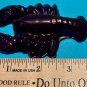 Set Four Large Lobster Crayfish Coloring Crayons-Sea Shrimp Birthday Crayons Red Blue SA