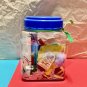Set Six Large Dinosaur Coloring Crayons In Reusable Jar-Pick Your Color Set