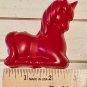 Set Four Big Unicorn Horse Coloring Crayons-Easy Grip Birthday Or Any Gift