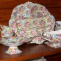Royal Winton Summertime Chintz china set