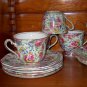 Royal Winton Summertime Chintz china set
