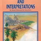 Dreams and interpretations