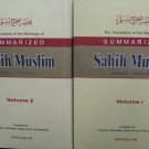 Summarized Sahih Muslim 2 Volume