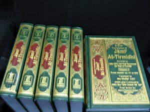Jami At-Tirmidhi 6 Volume