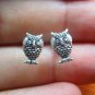 Handmade silver earrings, stud earrings adorable design, tiny small New earrings