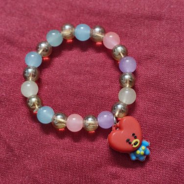 Stunning free size multi color Charm Bracelet For girls, made in India