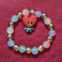Stunning free size multi color Charm Bracelet For girls, made in India