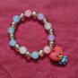Stunning free size multi color Charm Bracelet For girls, made in India