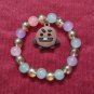 Goodly free size multi color Charm Bracelet For girls, made in India