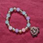 Goodly free size multi color Charm Bracelet For girls, made in India
