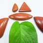 Multi Shapes Natural Goldstone Cabochon Loose Stone / For Jewelry Making