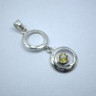 925 Pure Silver Genuine CITRINE Gemstone Pendant Jewelry For Girls Handmade Item 925 Pure Silver Genuine CITRINE Gemstone Pendant Jewelry For Girls Handmade Item