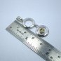 925 Pure Silver Genuine CITRINE Gemstone Pendant Jewelry For Girls Handmade Item
