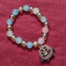 Elegant free size multi color Charm Bracelet For girls, made in India Elegant free size multi color Charm Bracelet For girls, made in India