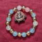 Elegant free size multi color Charm Bracelet For girls, made in India