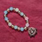 Elegant free size multi color Charm Bracelet For girls, made in India