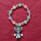 Bonnie free size multi color Charm Bracelet For girls, made in India Bonnie free size multi color Charm Bracelet For girls, made in India
