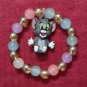 Bonnie free size multi color Charm Bracelet For girls, made in India