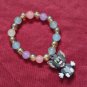 Bonnie free size multi color Charm Bracelet For girls, made in India