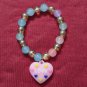 Personable free size multi color Charm Bracelet For girls, made in India