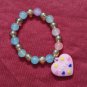 Personable free size multi color Charm Bracelet For girls, made in India