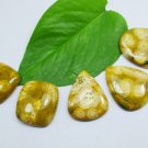 100%Natural Ocean jasper cabochon, Any kind of jewellery making 5 Pieces Lot 100%Natural Ocean jasper cabochon, Any kind of jewellery making 5 Pieces Lot