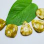 100%Natural Ocean jasper cabochon, Any kind of jewellery making 5 Pieces Lot