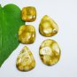 100%Natural Ocean jasper cabochon, Any kind of jewellery making 5 Pieces Lot