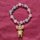 Cute free size multi color Charm Bracelet For girls, made in India