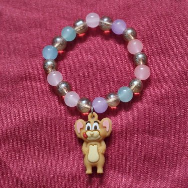 Cute free size multi color Charm Bracelet For girls, made in India