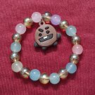Radiant free size multi color Charm Bracelet For girls, made in India