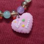 Delightful free size multi color Charm Bracelet For girls, made in India