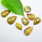 Natural Mookaite Cabochon Mix Shape Gemstone 8 PIeces Stone Lot