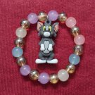 Lovesome free size multi color Charm Bracelet For girls, made in India Lovesome free size multi color Charm Bracelet For girls, made in India