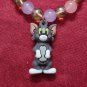 Lovesome free size multi color Charm Bracelet For girls, made in India