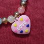 Aesthetic free size multi color Charm Bracelet For girls, made in India
