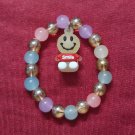 Superb free size multi color Charm Bracelet For girls, made in India