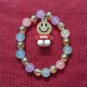 Superb free size multi color Charm Bracelet For girls, made in India