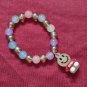 Superb free size multi color Charm Bracelet For girls, made in India