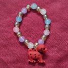Attractive free size multi color Charm Bracelet For girls, made in India