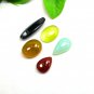 Real Multi Onyx Gemstone Wholesale 5 PCS Lot