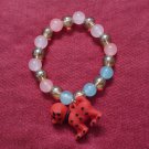 Splendid free size multi color Charm Bracelet For girls, made in India Splendid free size multi color Charm Bracelet For girls, made in India